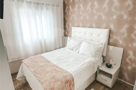 Apartamento à venda com 2 quartos, sendo 1 suíte, em Vila Andrade, São Paulo, SP