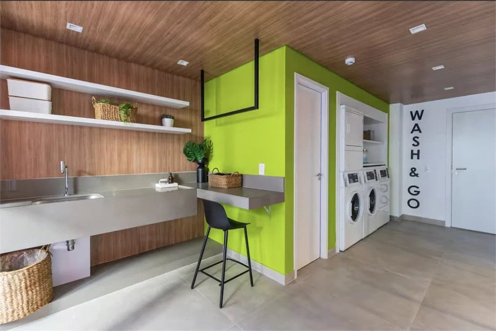 Studio à venda ou para alugar com 1 quarto em Butantã, São Paulo, SP
