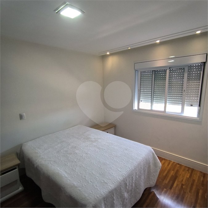 Apartamento à venda com 3 suítes em Baeta Neves, São Bernardo do Campo, SP