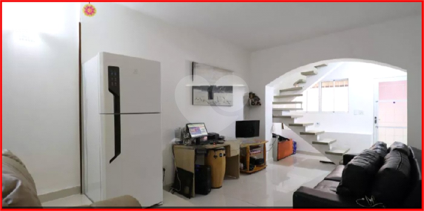 Sobrado à venda com 2 quartos, sendo 1 suíte,  em Água Branca, São Paulo, SP