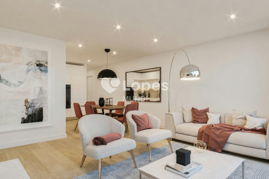 Apartamento T2 à venda em Matosinhos, Portugal 