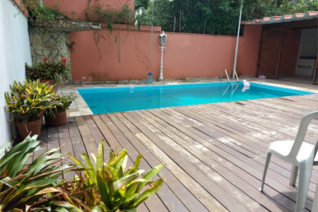 Casa à venda com 4 suítes em Alto da Lapa, São Paulo, SP