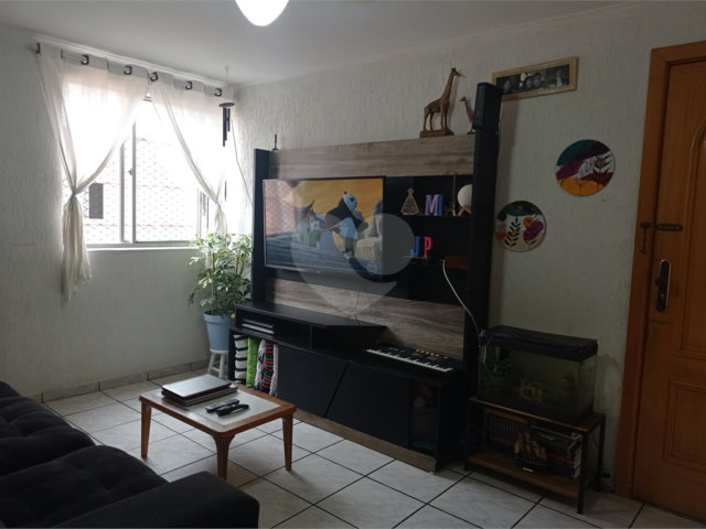 Apartamento à venda com 2 quartos em Limão, São Paulo, SP