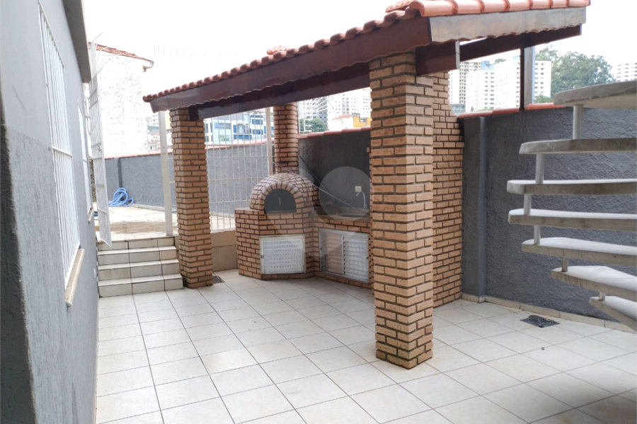 Casa Térrea à venda com 5 quartos, sendo 1 suíte,  em Tucuruvi, São Paulo, SP