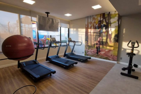 Apartamento com 2 dormitórios à venda, 83 m² por R$ 1.595.000,00 - Aparecida - Santos/SP