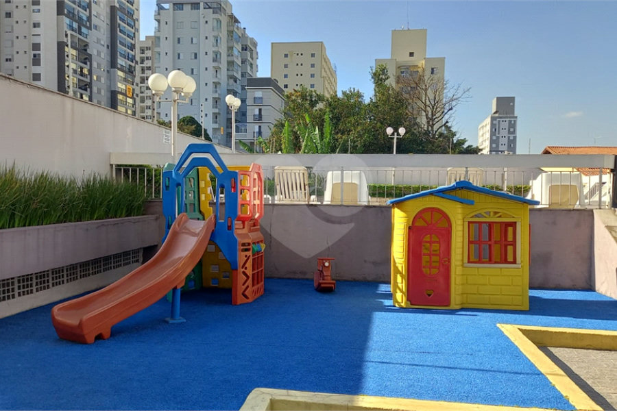 Apartamento à venda com 2 quartos em Vila Mazzei, São Paulo, SP