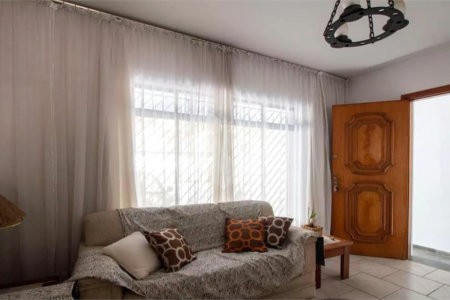 Sobrado à venda com 3 quartos, sendo 1 suíte, em Planalto Paulista, São Paulo, SP