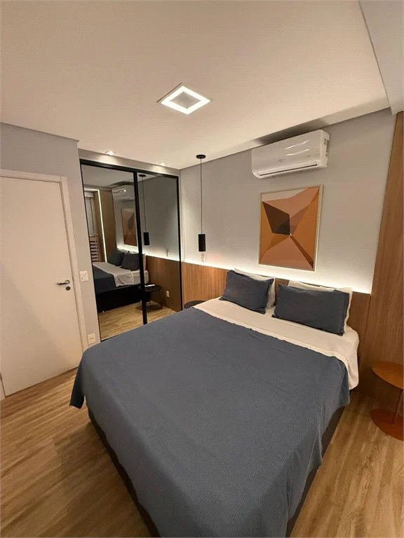 Apartamento à venda com 1 suíte em Pinheiros, São Paulo, SP