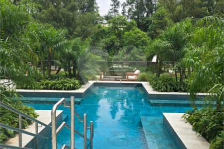 Apartamento à venda com 2 suítes em Jardim Morumbi, São Paulo, SP