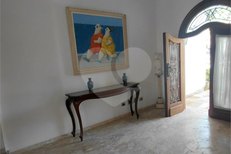 Casa à venda com 4 suítes no condomínio Ville Bourghese, São Paulo - SP