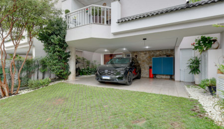 Casa à venda com 4 suítes no condomínio Ville de Marseille, São Paulo - SP