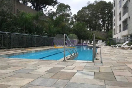 Apartamento à venda com 2 quartos em Parque Reboucas, São Paulo, SP