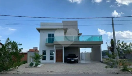 Casa à venda com 3 quartos, sendo 1 suíte,  no condomínio Gran Ville São Venâncio, Itupeva - SP