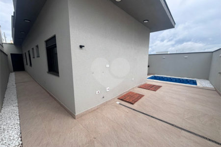 Casa à venda com 3 suítes no condomínio Campos do Conde I e II, Sorocaba - SP