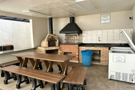 Apartamento à venda com 2 quartos, sendo 1 suíte,  em Vila Andrade, São Paulo, SP