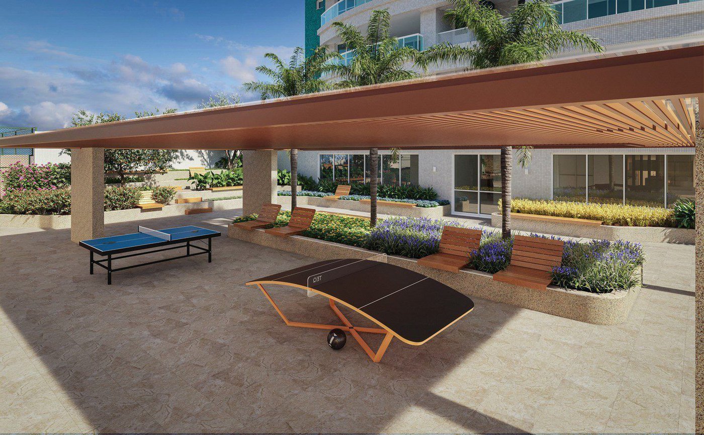 Apartamento com 2 dormitórios à venda, 113 m² por R$ 1.695.000,00 - Ponta da Praia - Santos/SP