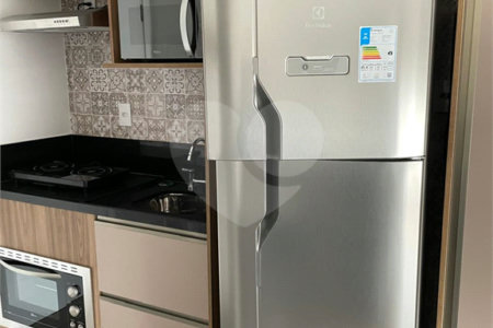 Apartamento à venda com 1 quarto em Vila Clementino, São Paulo, SP