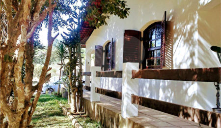 Chácara à venda com 4 quartos em Pirucaia, Mairiporã, SP