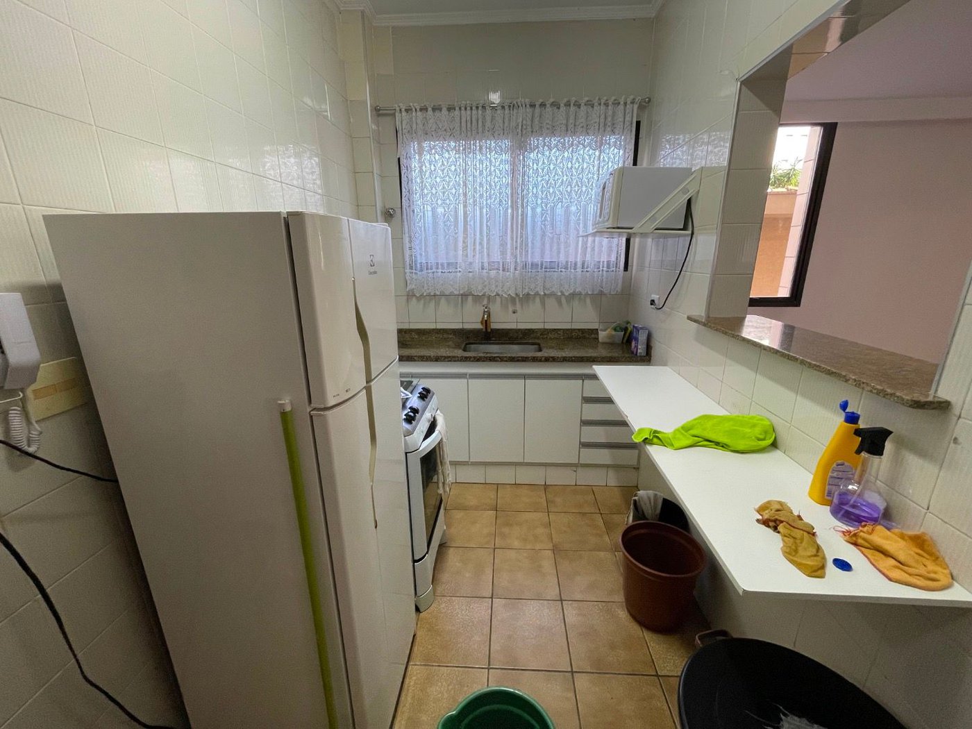 Apartamento com 3 dormitórios à venda, 126 m² por R$ 1.300.000,00 - Boqueirão - Santos/SP