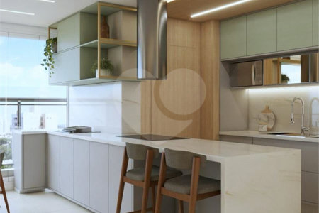 Apartamento à venda com 2 quartos, sendo 1 suíte, em Vila Mariana, São Paulo, SP
