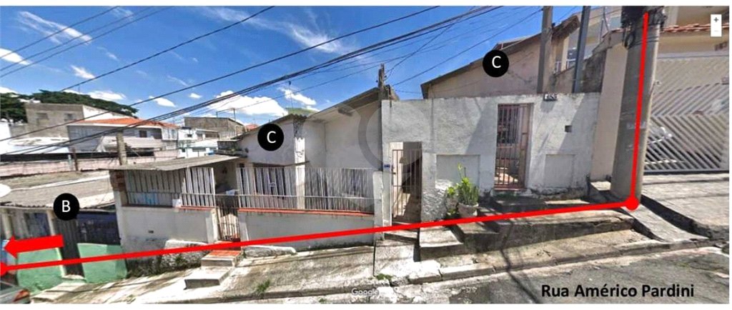 Terreno à venda com 1 quarto em Tucuruvi, São Paulo, SP