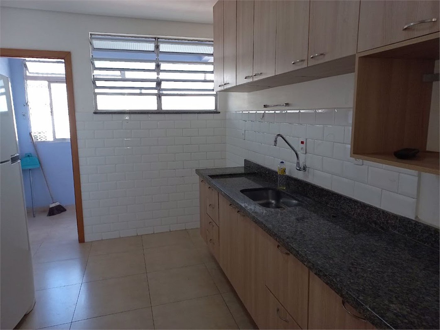 Apartamento Residencial à venda, Embaré, Santos - AP1392.