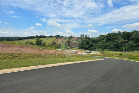Terreno à venda no condomínio Tamboré Jundiaí, Jundiaí - SP