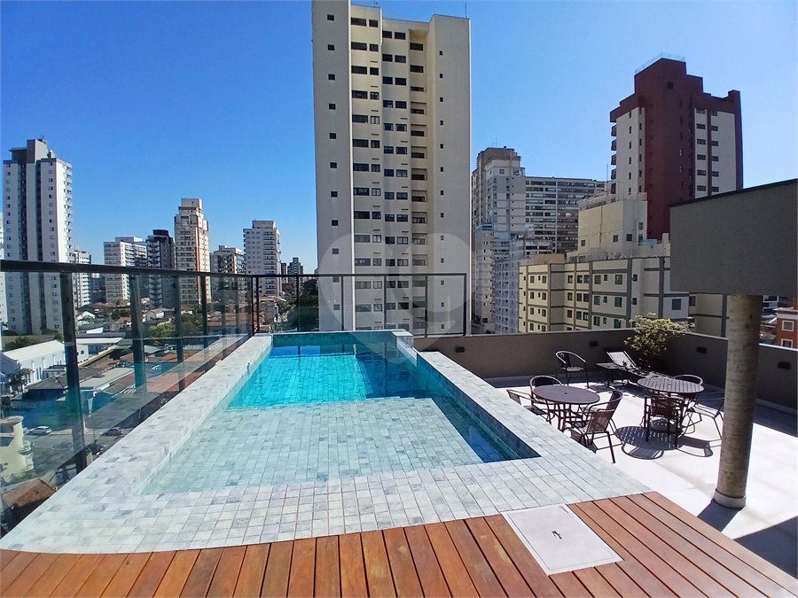 Studio à venda com 1 quarto em Vila Mariana, São Paulo, SP
