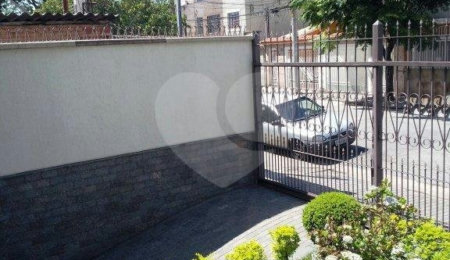 Sobrado à venda com 3 suítes em Vila Maria Alta, São Paulo, SP