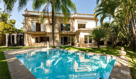 Casa à venda com 4 suítes em Alto de Pinheiros, São Paulo, SP