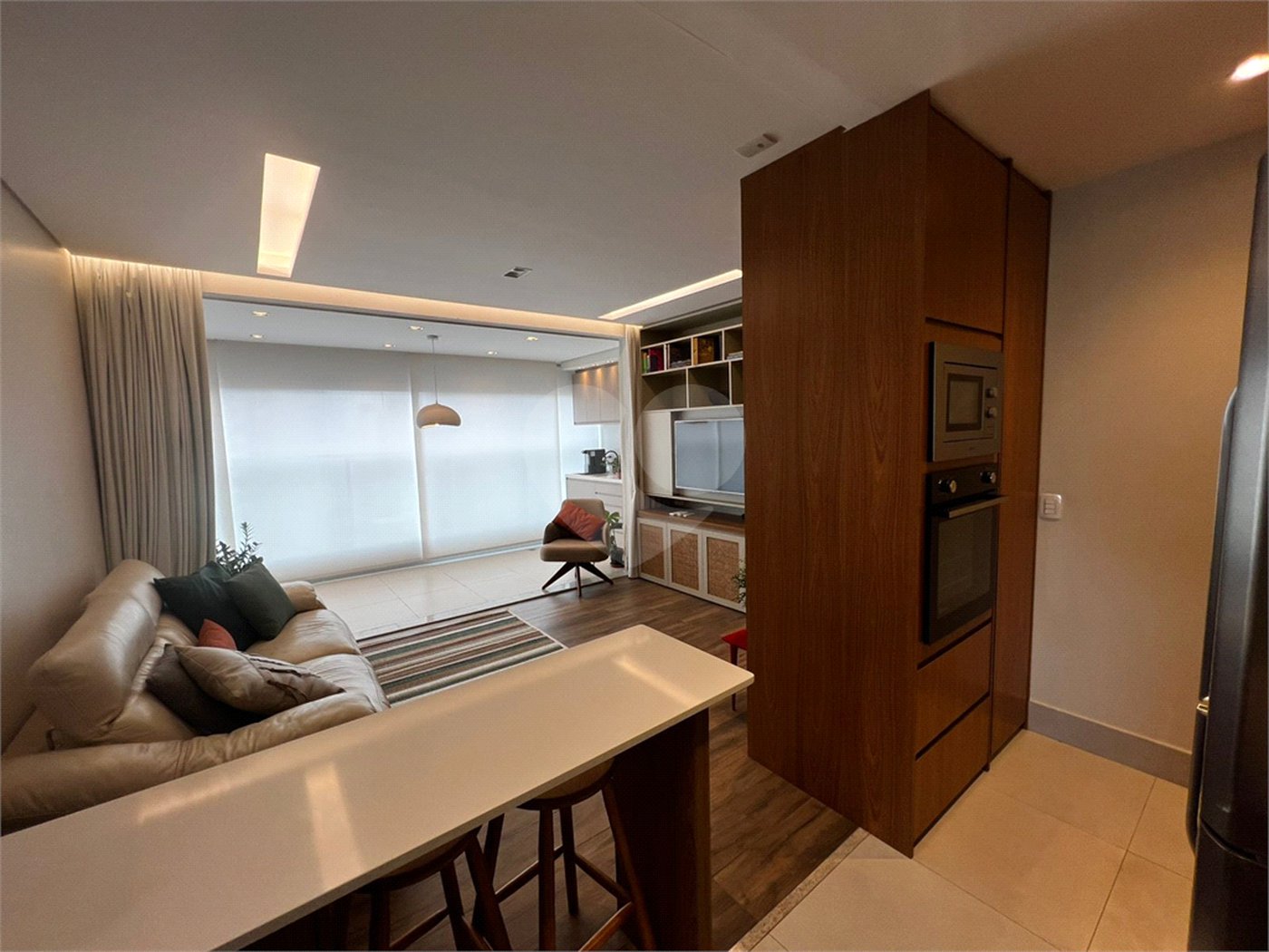 Apartamento à venda com 2 suítes em Indianópolis, São Paulo, SP
