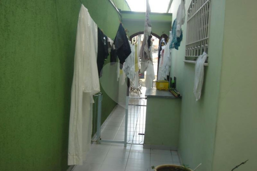 Sobrado à venda com 3 quartos, sendo 1 suíte, em Mandaqui, São Paulo, SP