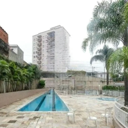 Apartamento com 55m², 2 dormitórios, 1 vaga, à venda Vila Prudente.