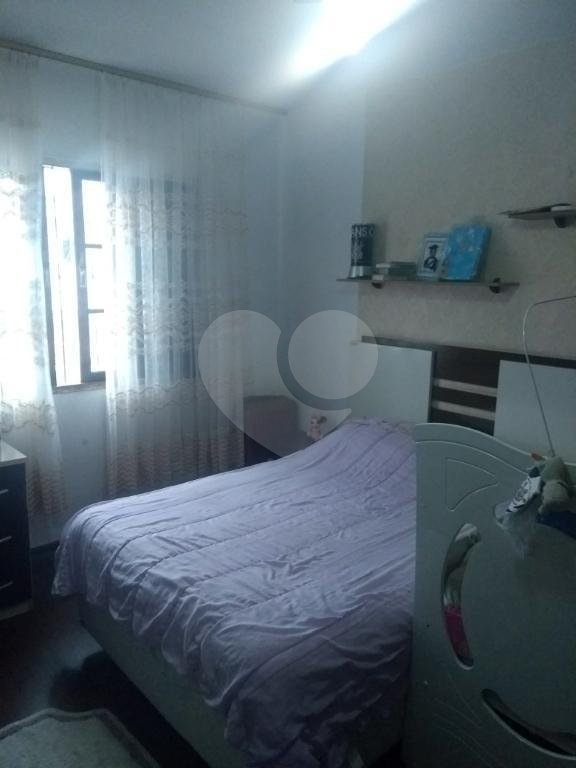 Sobrado à venda com 2 quartos em Jardim Monte Alegre, São Paulo, SP