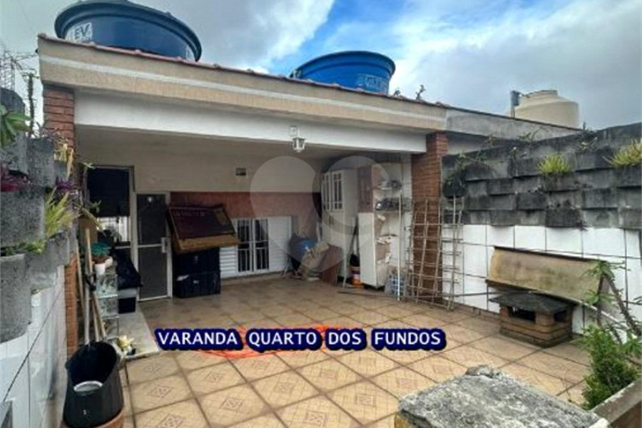 Sobrado à venda com 3 quartos, sendo 1 suíte, em Jardim Aricanduva, São Paulo, SP