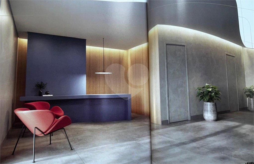 Apartamento à venda com 1 quarto em Butantã, São Paulo, SP