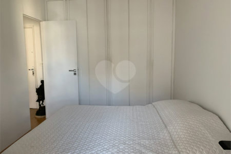 Apartamento à venda com 1 suíte em Brooklin Paulista, São Paulo, SP