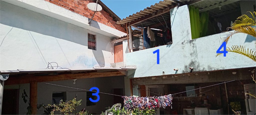 Sobrado à venda com 6 quartos em Vila Campestre, São Paulo, SP