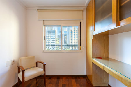 Apartamento para alugar com 2 quartos, sendo 1 suíte, em Cerqueira César, São Paulo, SP