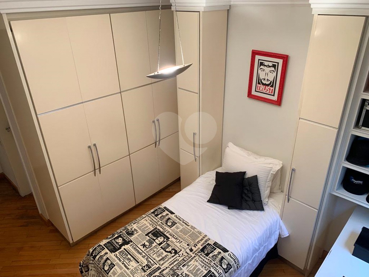 Apartamento à venda com 3 suítes em Vila Suzana, São Paulo, SP