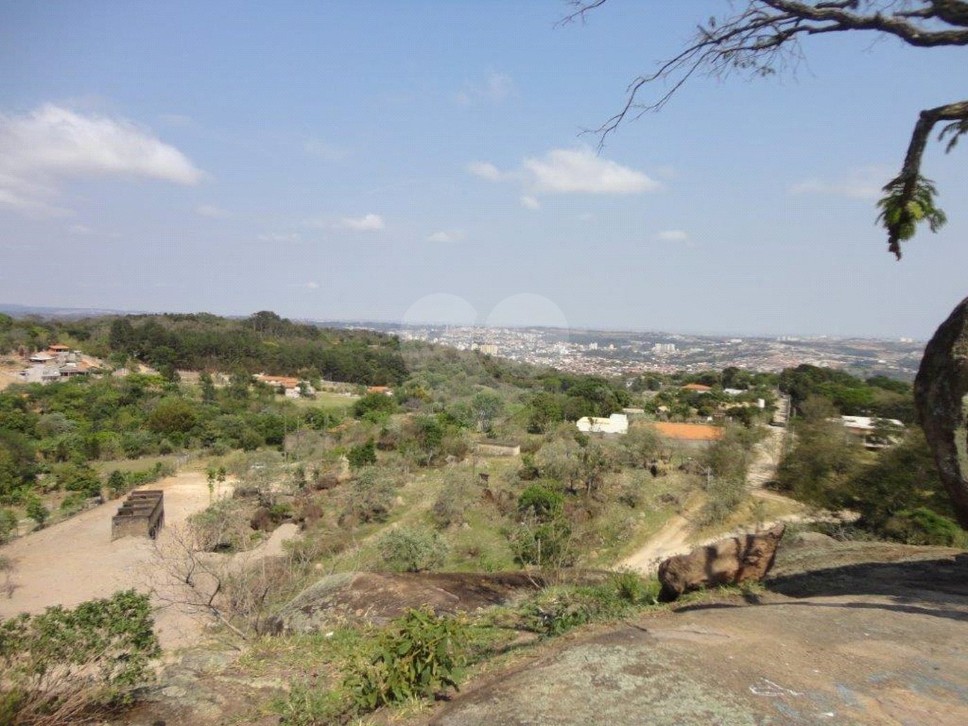 Área de Terra à venda em Chácaras Alpina, Valinhos, SP