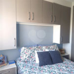 Apartamento à venda com 2 quartos, sendo 1 suíte,  em Parque Vitória, São Paulo, SP