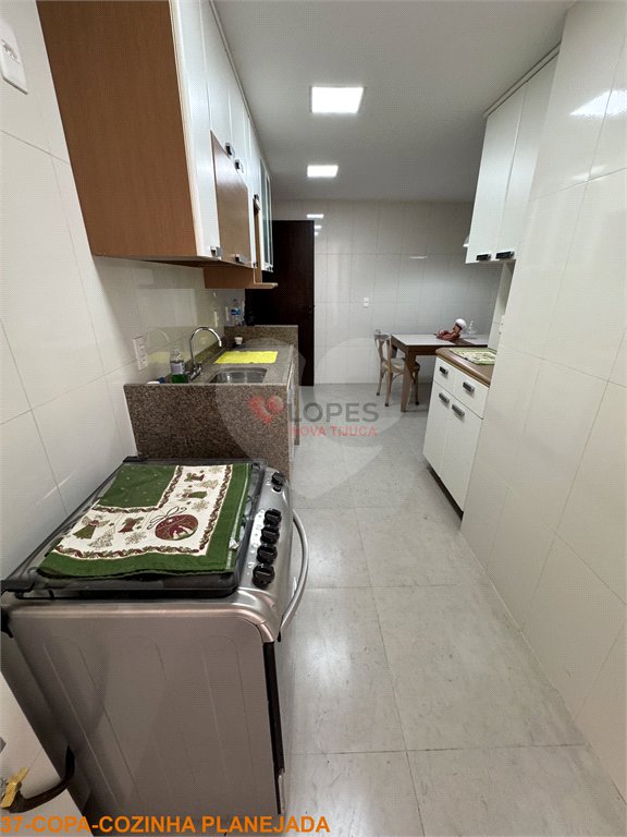 Apartamento à venda com 4 quartos, sendo 1 suíte, em Tijuca, Rio de Janeiro, RJ