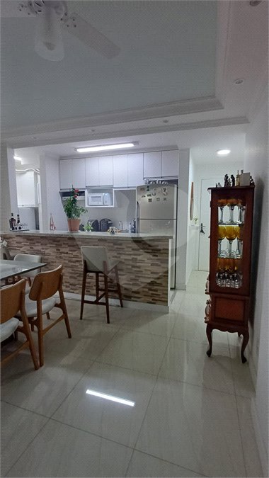 Apartamento à venda com 1 suíte em Km 18, Osasco, SP