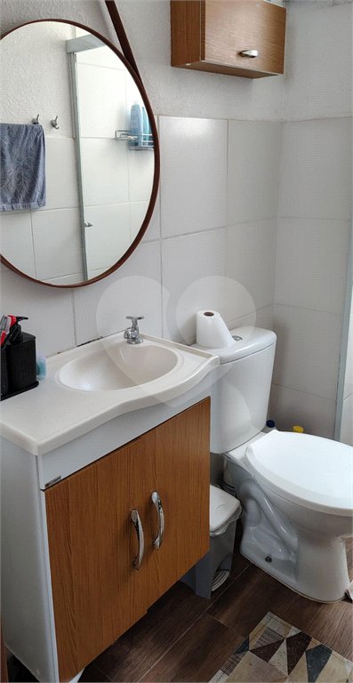 Apartamento à venda com 2 quartos em Parque Santa Rosa, Suzano, SP