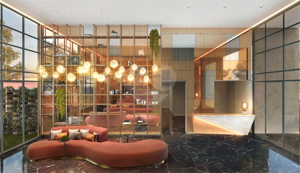 Apartamento à venda com 1 quarto em Santo Amaro, São Paulo, SP