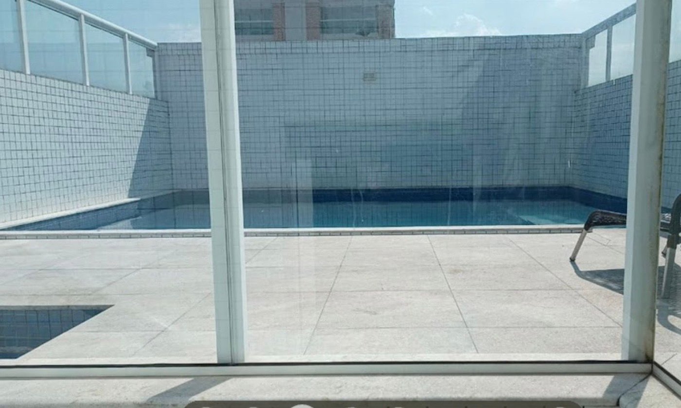 Apartamento para Locação no Boqueirão  2 Dormitórios 81m² – Santos/Sp