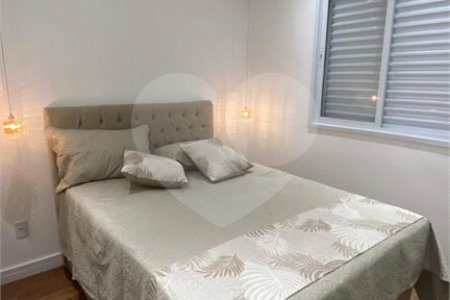 Apartamento à venda com 2 quartos, sendo 1 suíte, em Vila Mazzei, São Paulo, SP