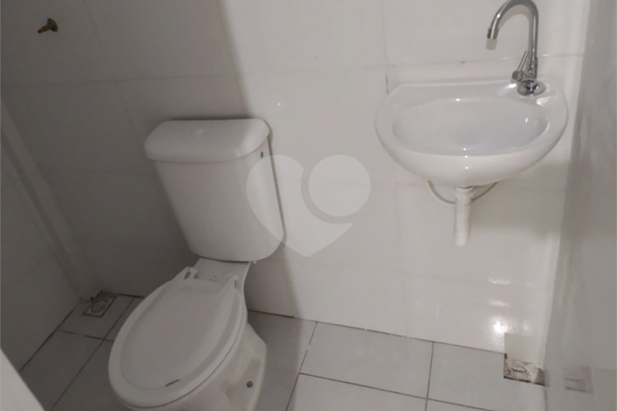 Casa de Vila para alugar com 2 quartos, sendo 1 suíte, em Tucuruvi, São Paulo, SP