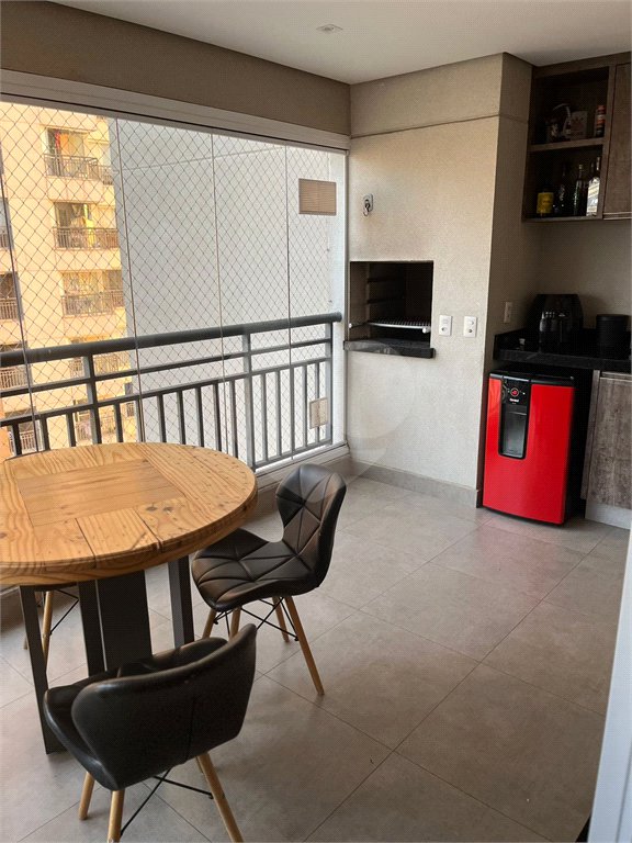 Apartamento à venda com 2 suítes em Baeta Neves, São Bernardo do Campo, SP